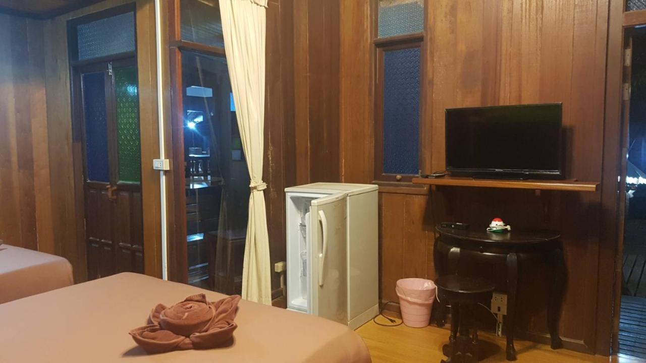 Smile Beach Boutique Resort تشاو لاو بيتش المظهر الخارجي الصورة