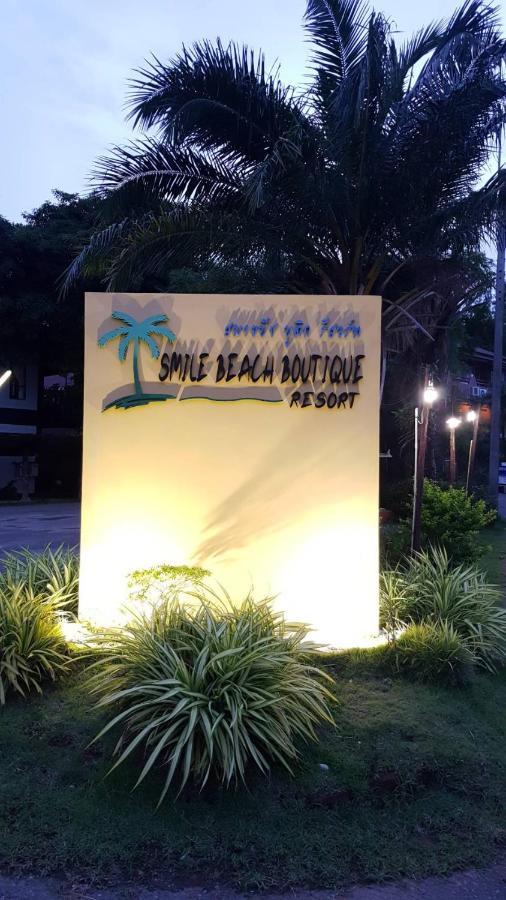 Smile Beach Boutique Resort تشاو لاو بيتش المظهر الخارجي الصورة