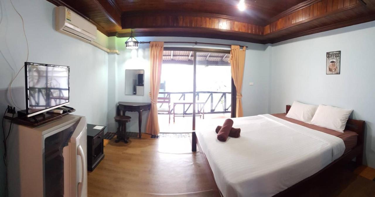 Smile Beach Boutique Resort تشاو لاو بيتش المظهر الخارجي الصورة