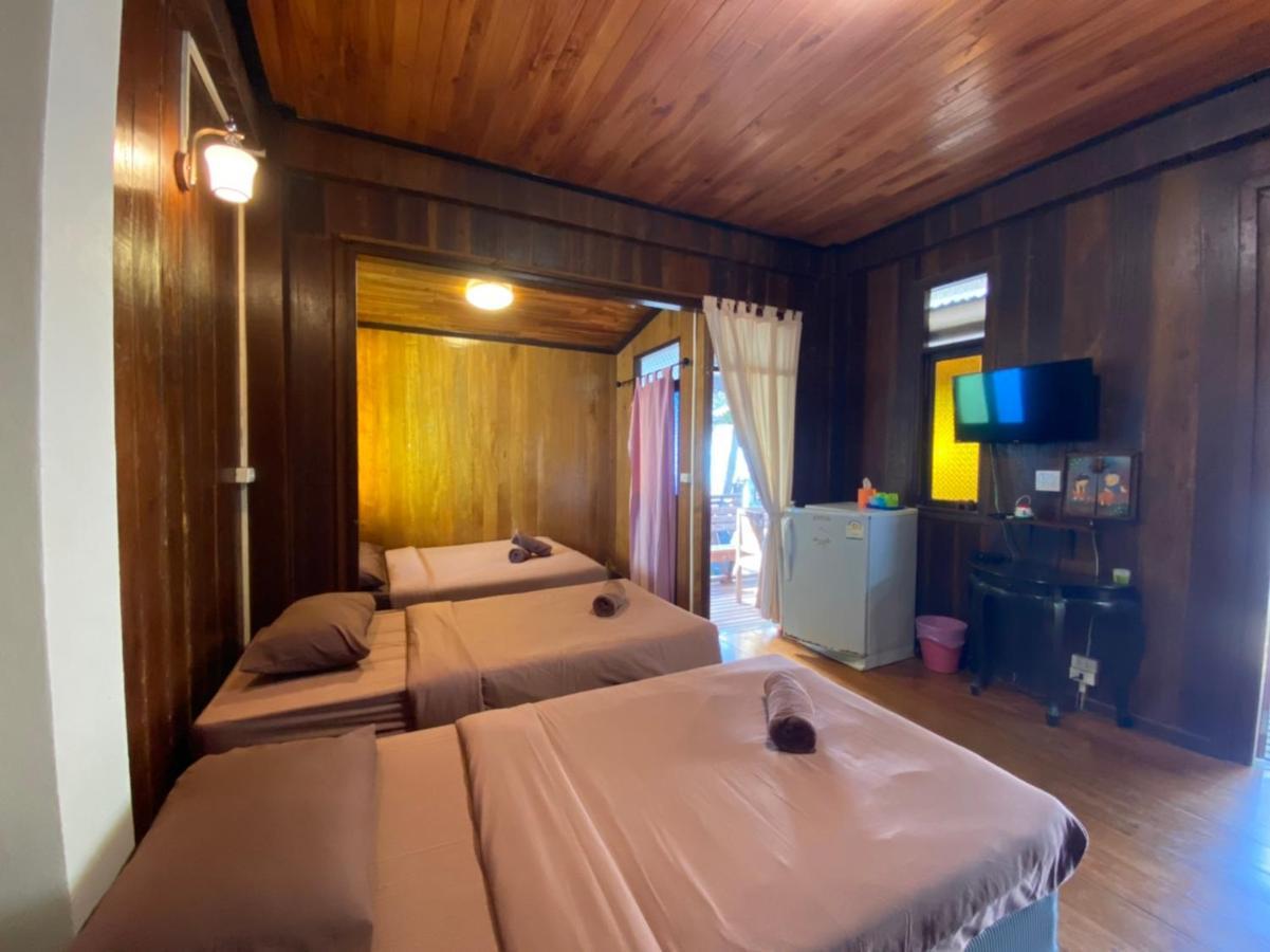 Smile Beach Boutique Resort تشاو لاو بيتش المظهر الخارجي الصورة