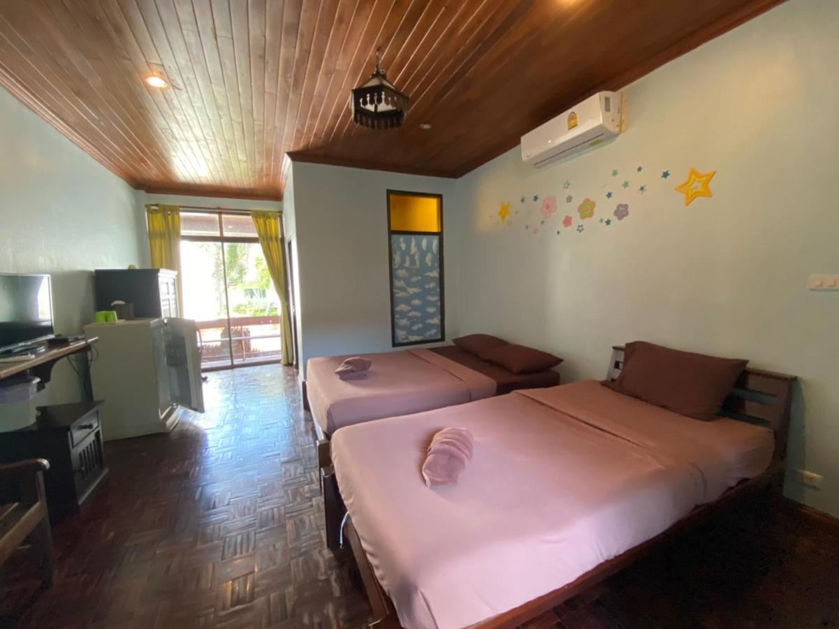 Smile Beach Boutique Resort تشاو لاو بيتش المظهر الخارجي الصورة