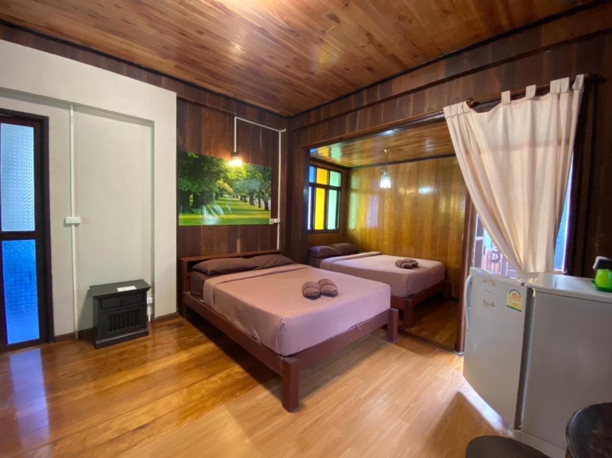Smile Beach Boutique Resort تشاو لاو بيتش المظهر الخارجي الصورة