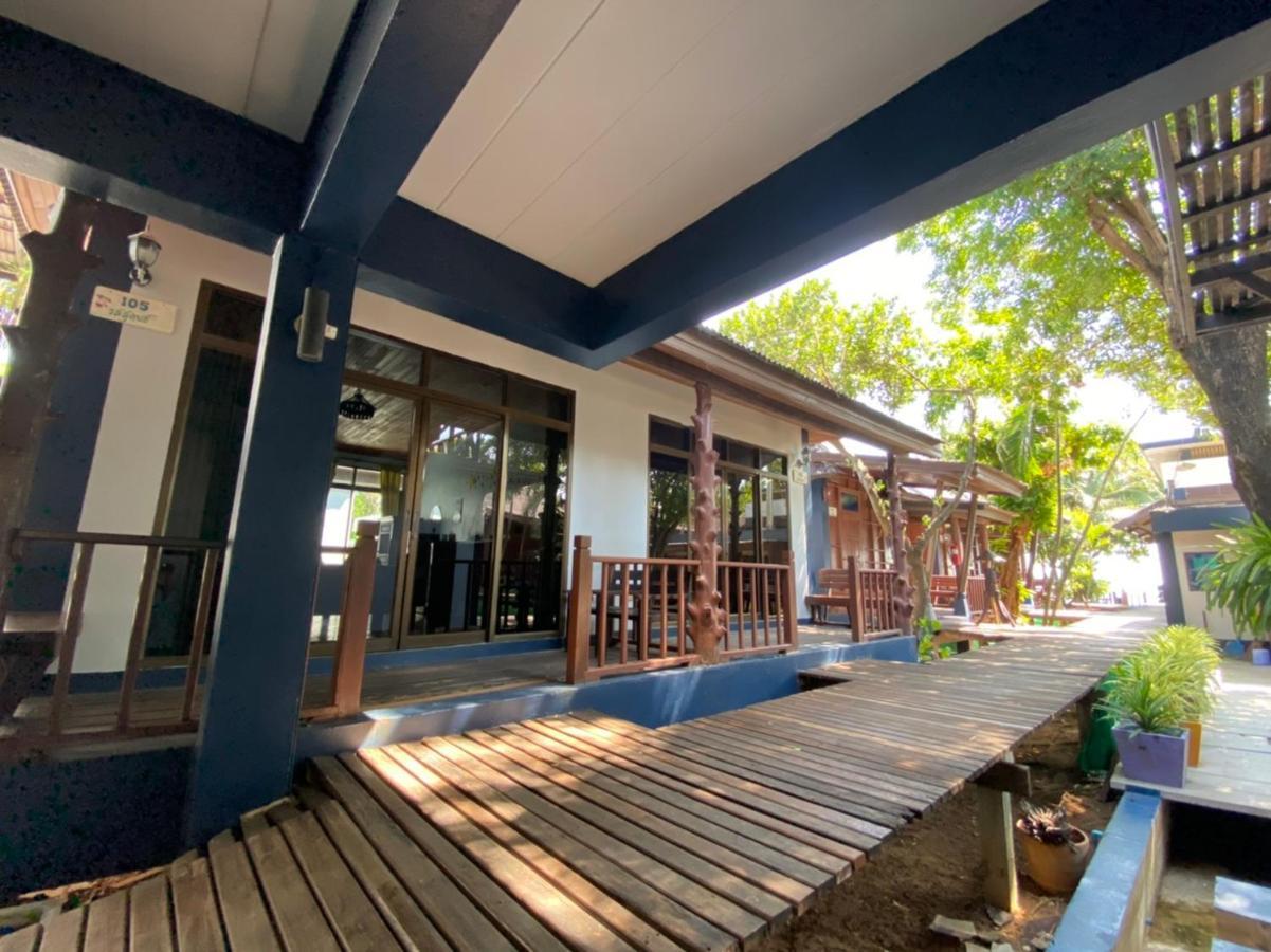 Smile Beach Boutique Resort تشاو لاو بيتش المظهر الخارجي الصورة