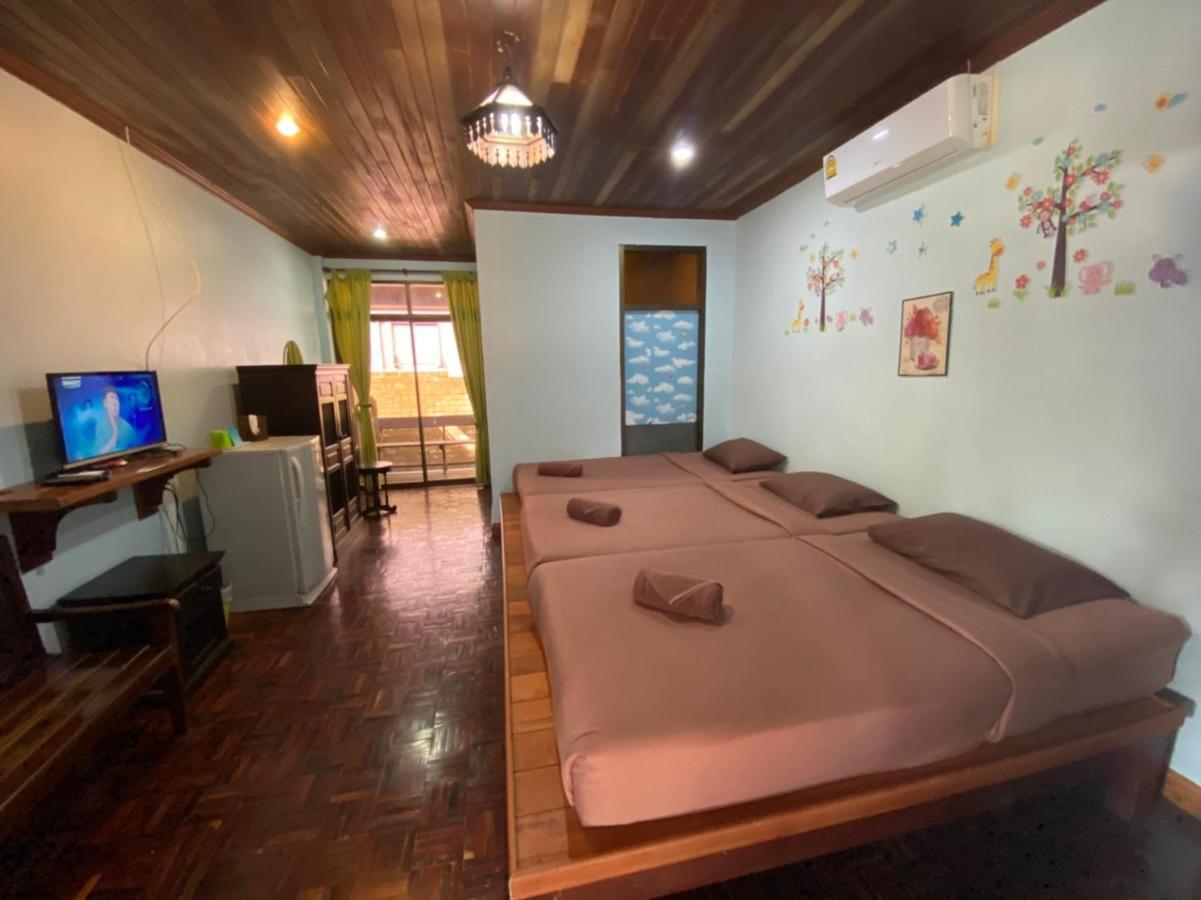 Smile Beach Boutique Resort تشاو لاو بيتش المظهر الخارجي الصورة