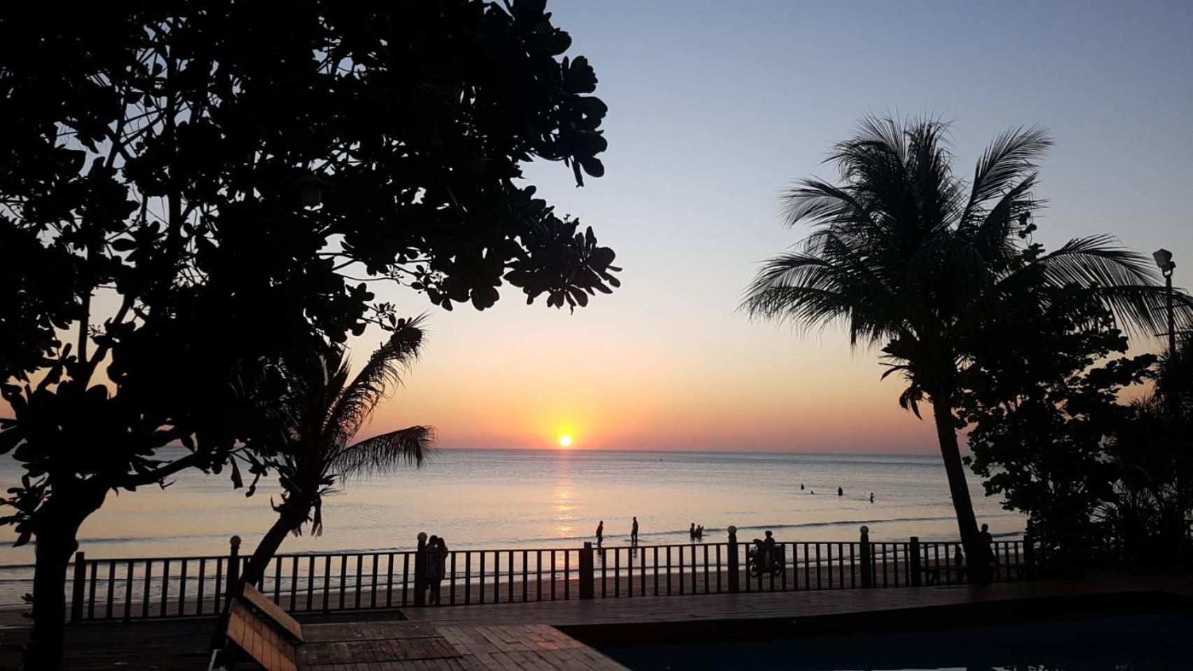Smile Beach Boutique Resort تشاو لاو بيتش المظهر الخارجي الصورة